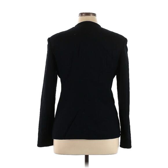 VTG Notabene Wool Black Patches Crest Embroidery Medallian Libertine 14 - Picture 2 of 3